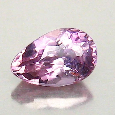 ШИКАРНЫЙ 0,57 карата! РЕДЧАЙШИЙ ТОП КОЛЛЕКЦИИ АФГАНСКИЙ ФИОЛЕТОВЫЙ РОЗОВЫЙ DIASPORE - Изображение 1 из 4