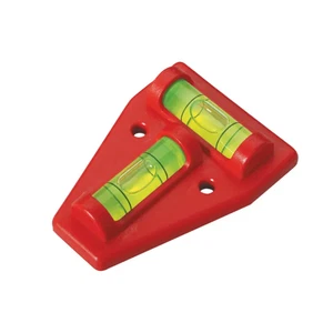 Stabila Typ 2D Kunststoff Kreuz-Wasserwaage - Bild 1 von 3