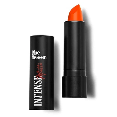 Lápiz Labial Mate Intenso Blue Heaven Naranja Aura 302 4 g - Imagen 1 de 4