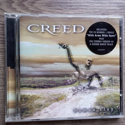 CREED - HUMAN CLAY - Bild 1 von 2