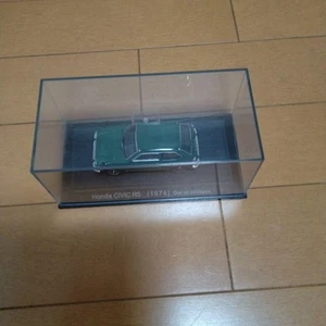 Coche miniatura Honda Civic RS 1974 1/43 - Imagen 1 de 3