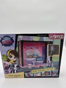DELICIOSO JUEGO DE BARRA DE GOLOSINAS NUEVO EN CAJA - Auténtico Littlest Pet Shop - Hasbro - Imagen 1 de 3