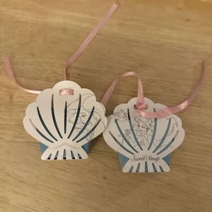 Disneys The Little Mermaid Strap Boxen Japan leer - Bild 1 von 4