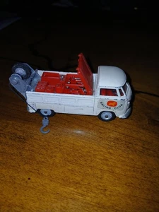 CORGI TOY VOLKSWAGEN RACING CLUB TOW TRUCK - GOOD CONDITION  - Picture 1 of 11
