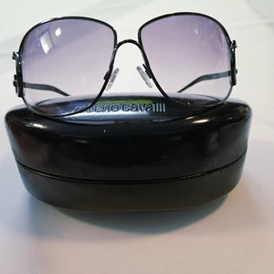 DESIGNER ROBERTO CAVALLI SUNGLASSES MARSIA 154S COLOR 731 UNISEX - Picture 1 of 13