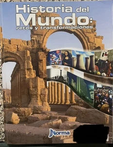 Historia Del Mundo Retos Y Transformaciones Spanish Edition - Bild 1 von 3