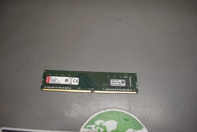 Kingston 8GB DDR4 Desktop Memory PC4-2933 UDIMM 288 Pin KCP429NS6/8 9905713-029 - Image 1 of 2