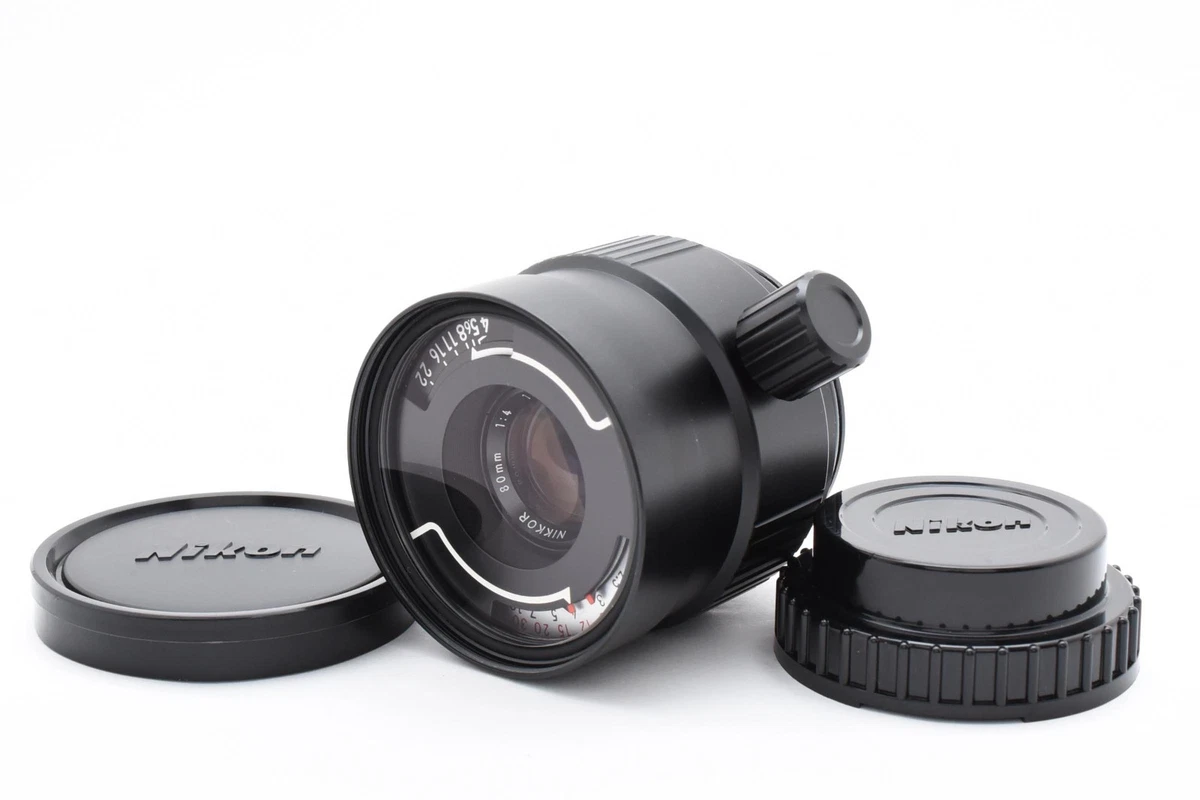 Nikon NIKKOR 80mm Focal Camera Lenses for sale - eBay