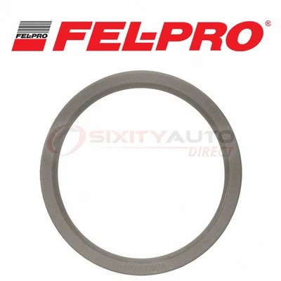 Fel-Pro Rear Engine Crankshaft Seal Kit for 1968-1973 Ford P-100 3.9L L6 - gk Foto 1 de 4