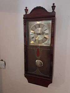 willian dale quartz wall clock - Picture 1 of 10
