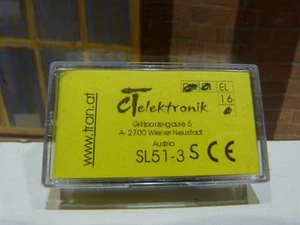 Sounddecoder SL51-3 von CT Elektronik 10/90 - Imagen 1 de 2