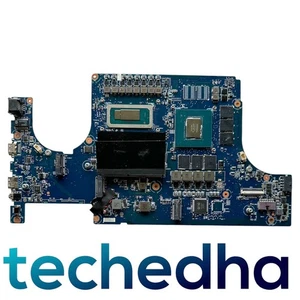 MSI Katana GF66 Motherboard Intel i7-12650H NVIDIA GeForce RTX 3060 FAULTY - Picture 1 of 2