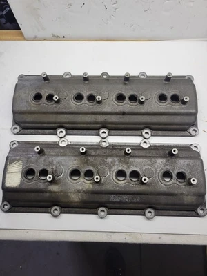 Cubierta de válvula Hemi Mopar 2003-05 5,7 L Dodge Charger Jeep Chrysler 53021599 par AH Foto 1 de 3