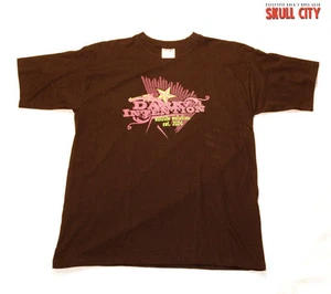 DARK INTENTION SUICIDE SOLUTION T-SHIRT - Tattoo Nautical Star Indie Neon - XL - Picture 1 of 1