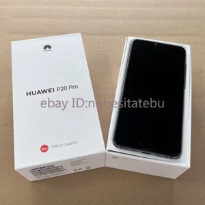 Smartphone HUAWEI P20 PRO CLT-L29 128GB 6GB RAM 4G LTE Android 6.1in Nuevo Precintado - Imagen 1 de 22