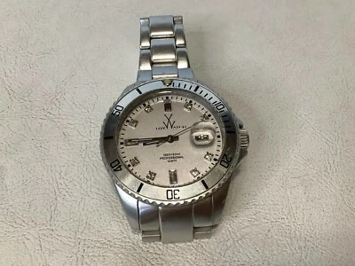 Relógio masculino ToyWatch quartzo profissional 165 pés 50 M à prova d'água  - Imagem 1 de 4