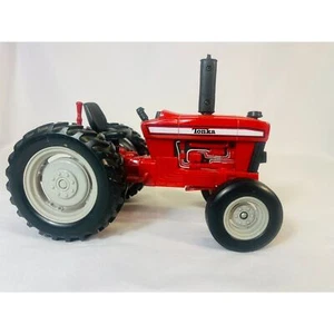 Maisto Tonka 2001 Red Farm Tractor - Picture 1 of 10