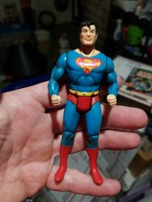 Kenner DC Super Powers Superman ~Vintage Original 1984 Action Figure ~No Cape 