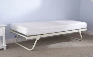 Memphis Trundle Bed, Single, Length 190cm - Picture 1 of 4