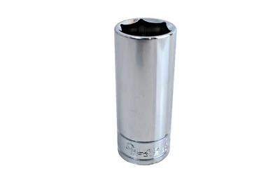 Matco Silver Eagle Tools BD226SE 11/16" SAE Deep Socket 3/8" Drive 6 Point New - Image 1 of 4