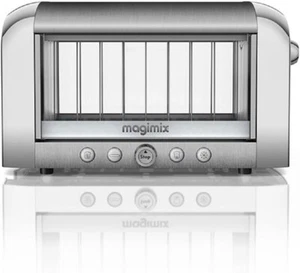 Magimix Vision See Through 2 Slice Glass Toaster - RRP £169.99 - Picture 1 of 5