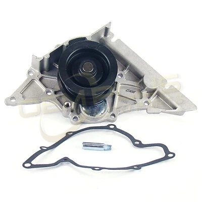 Bomba de agua motor con junta para 00 01 02 03 04 Audi A6 A8 Quattro RS6 S6 S8 4,2 L Foto 1 de 4