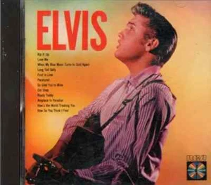 CD Elvis Presley Elvis RCA - Bild 1 von 1
