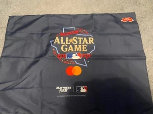 2024 MLB All Star Game Fanfest Village Standard Pillow Case. Brand New In Bag - Picture 1 of 2