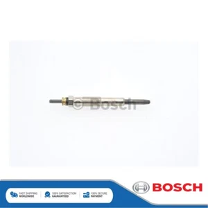 Fits Renault Kangoo 1997-2008 1.9 D + Other Models Glow Plug Bosch - Picture 1 of 10