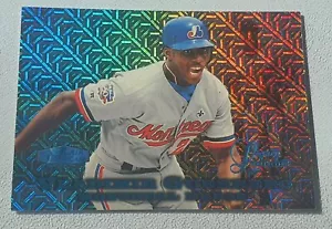 Flair Showcase Legacy Collection 1998 fila 0 Vladimir Guerrero Sala de Cortacésped SP raro 70/100 - Imagen 1 de 3