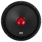 Mtx Thunder Rtx128 12? 600 Watt 8-Ohm Mid-Bass/Midrange Car/Pro Audio Speaker