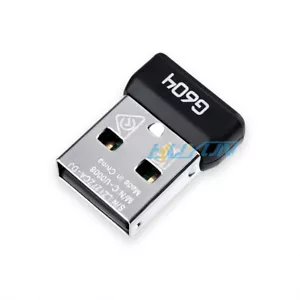 New USB dongle receiver adapter for Logitech G604 wireless gaming mouse - Picture 1 of 5