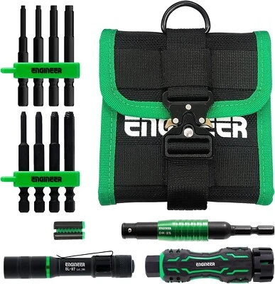 ENGINEER SCREW RESCUE TOOL SET DXZ-41 - Image 1 of 4