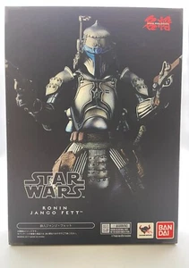 Star Wars BAN DAI - Ronin Jango Fett - NEW IN BOX - Picture 1 of 4
