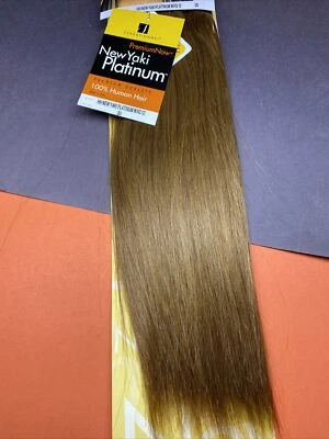 Sensationnel Premium NOW_100% Human Hair Yaki_12"_#30 - Image 1 of 4