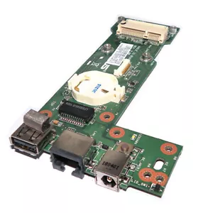 ASUS K42J K42JR K42DR K42JC K42F DC Power Jack IO WLAN PCB Board 60-N09IO1000-B2 - Picture 1 of 1