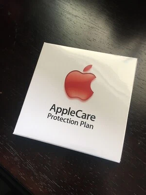 Apple Care Protection Plan Auto Enroll 607-8192-b For MAC SEALED - Image 1 of 3