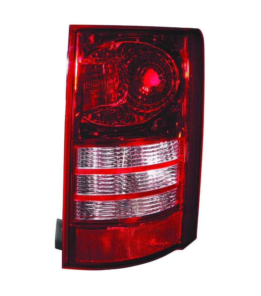 Luz trasera y bombillas para pasajero derecho 2008 2009 2010 para Chrysler Town and Country Foto 1 de 1
