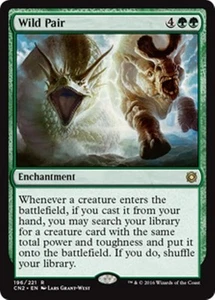 MTG - WILD PAIR - Conspiracy: Take the Crown (R) - Picture 1 of 1