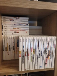 Wii Games Lot Pick and Choose! - Picture 1 of 239
