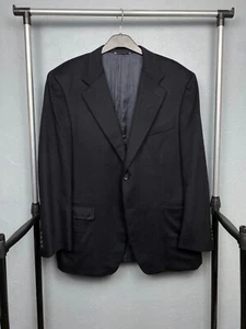 Canali Vintage Mens Cachemire Wool Blazer Jacket Size 56 (XL) - Picture 1 of 9