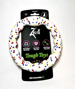 Zendi Training Pull Ring durable Dog toy - Picture 1 of 10