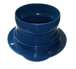 Conexión 60 mm para manguera articulada 2-1/2" - Imagen 1 de 1