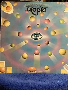 Todd Rundgren, Utopia, Warner Bros. Records, 1974, BR 6954 - Bild 1 von 4