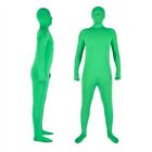Green Suit Green Screen Suit Disappearing Bodysuit Chroma Key Jumpsuits