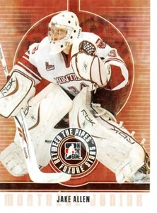 2008-09 Between The Pipes #18 Jake Allen - Picture 1 of 2
