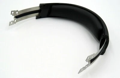 Logitech G935 Ersatz-Bügel m. Leder-Polster (PU), original, G635 & G933 NV-1 - Bild 1 von 4