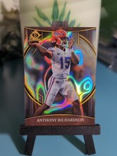 2022 Bowman Chrome #BI-6 Anthony Richardson Rookie Invicta Lava 005/150 RC Colts