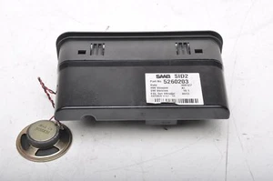 SAAB 9-3 I  Bildschirm Anzeiger Display 5260203 - Bild 1 von 8