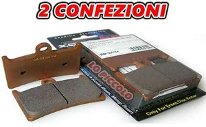 Yamaha YZF R1M 1000 2015 2016 2017 2018 ZCOO S001 Ex Set 4 Beläge Vorne - Bild 1 von 1